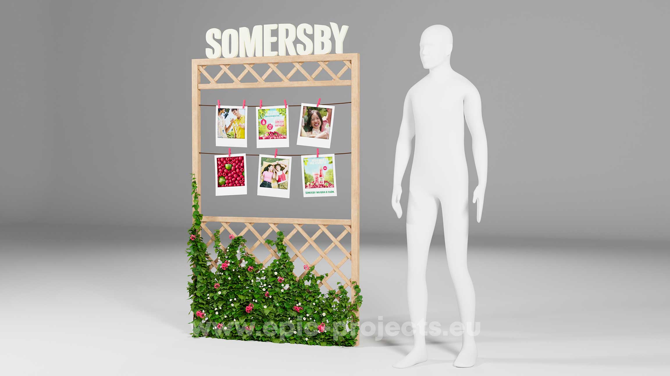 Epic Projects Somersby